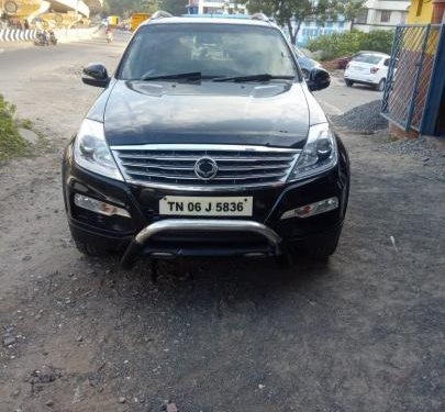 2013 Mahindra Ssangyong Rexton for sale