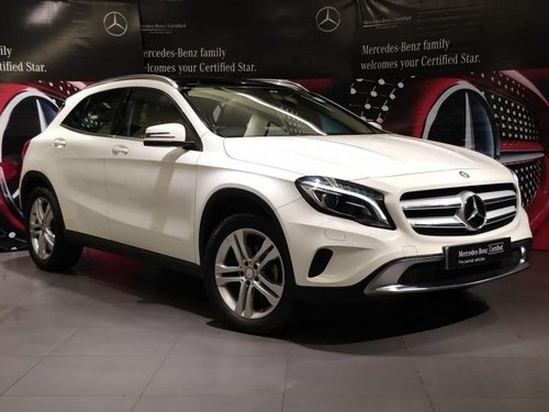 2016 Mercedes Benz GLA Class for sale at low price