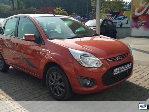 Used Ford Figo Diesel Titanium 2015