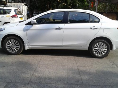 2017 Maruti Suzuki Ciaz for sale at low price