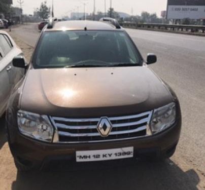 Used Renault Duster 85PS Diesel RxE 2014 by owner 