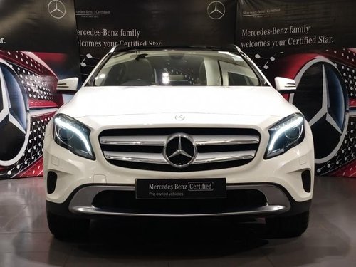 2016 Mercedes Benz GLA Class for sale at low price