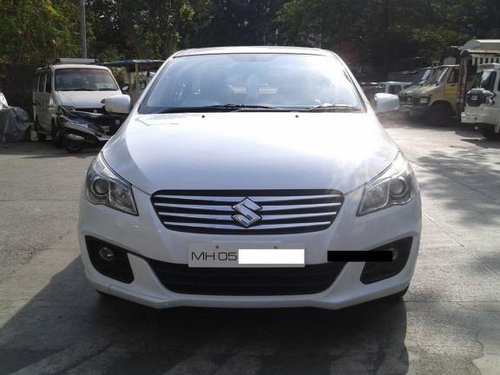 2017 Maruti Suzuki Ciaz for sale at low price