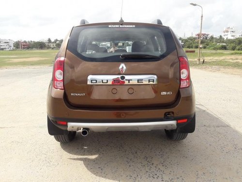 2012 Renault Duster for sale at low price