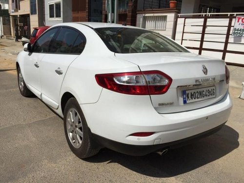 2012 Renault Fluence for sale at low price