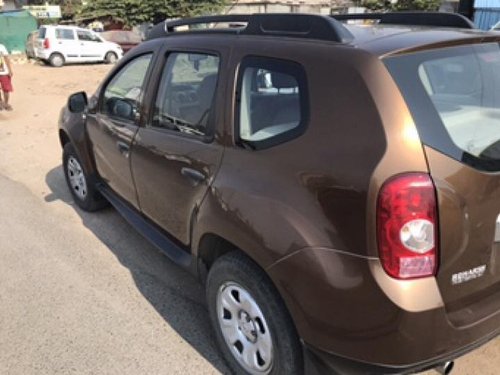 Used Renault Duster 85PS Diesel RxE 2014 by owner 