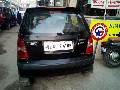 Used Hyundai Santro Xing car at low price