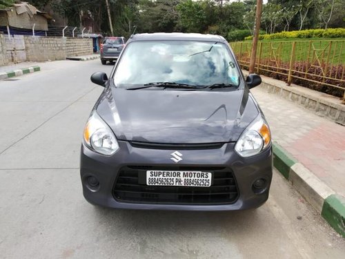 2016 Maruti Suzuki Alto 800 for sale