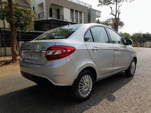 Tata Zest Quadrajet 1.3 XMS 2014