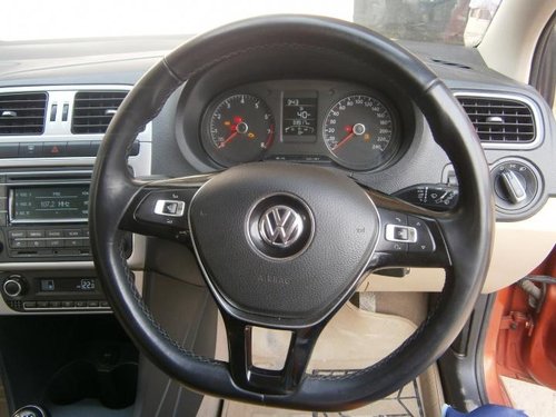 Used Volkswagen Polo 1.2 MPI Highline 2015 for sale