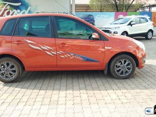 Used Ford Figo Diesel Titanium 2015