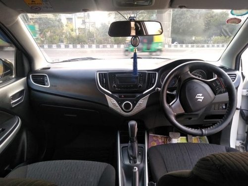 Maruti Suzuki Baleno 2016 for sale