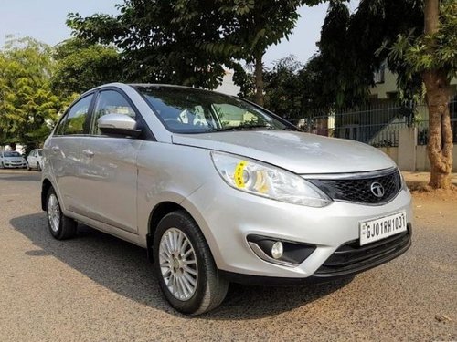 Tata Zest Quadrajet 1.3 XMS 2014