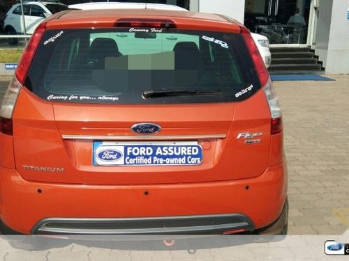 Used Ford Figo Diesel Titanium 2015