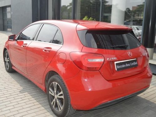 Mercedes Benz A Class 2015 for sale