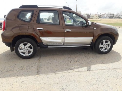 2012 Renault Duster for sale at low price