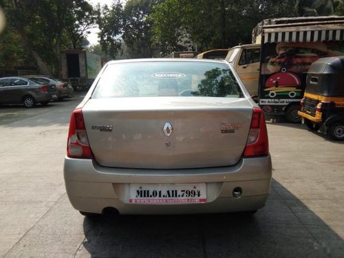 Mahindra Renault Logan 1.4 GLX Petrol 2009 for sale