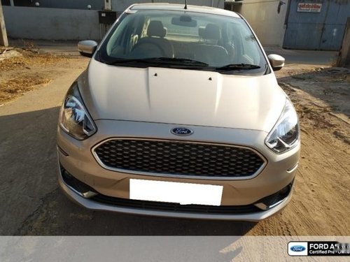 2018 Ford Aspire for sale