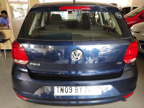 Volkswagen Polo 1.5 TDI Trendline 2014 for sale