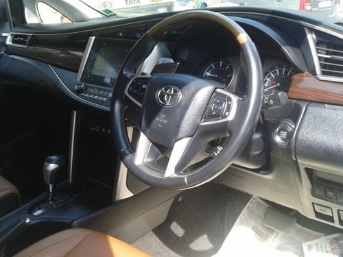 Toyota Innova Crysta 2.8 ZX AT 2016 for sale