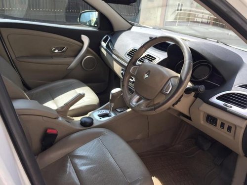 2012 Renault Fluence for sale at low price