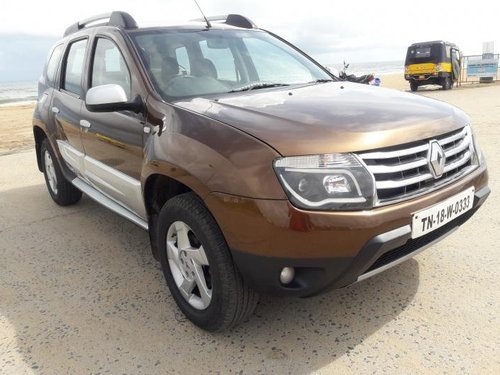 2012 Renault Duster for sale at low price