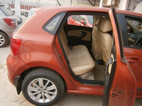 Used Volkswagen Polo 1.2 MPI Highline 2015 for sale