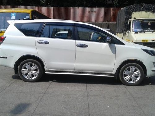 Toyota Innova Crysta 2.8 ZX AT 2016 for sale