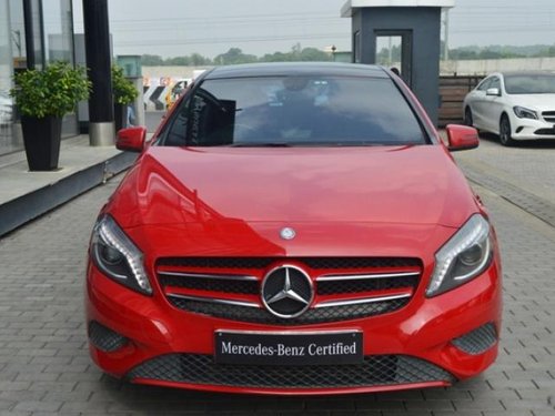 Mercedes Benz A Class 2015 for sale