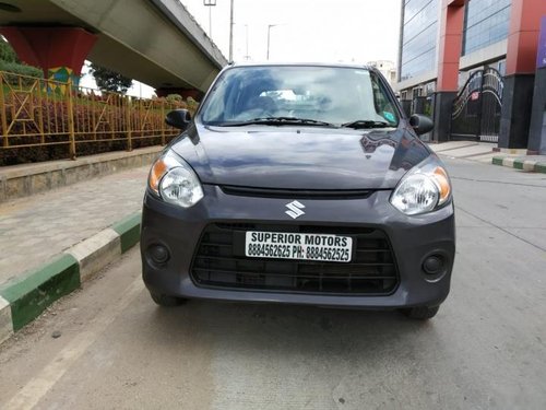 2016 Maruti Suzuki Alto 800 for sale