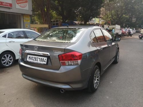 Used Honda City 1.5 V MT 2010 for sale