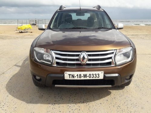 2012 Renault Duster for sale at low price