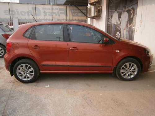 Used Volkswagen Polo 1.2 MPI Highline 2015 for sale