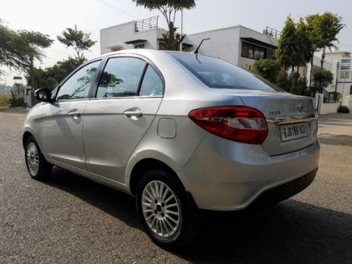 Tata Zest Quadrajet 1.3 XMS 2014