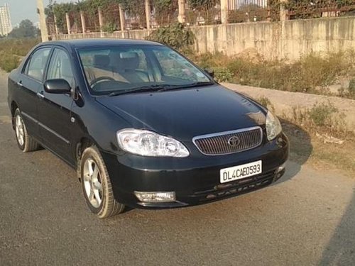2005 Toyota Corolla for sale at low price