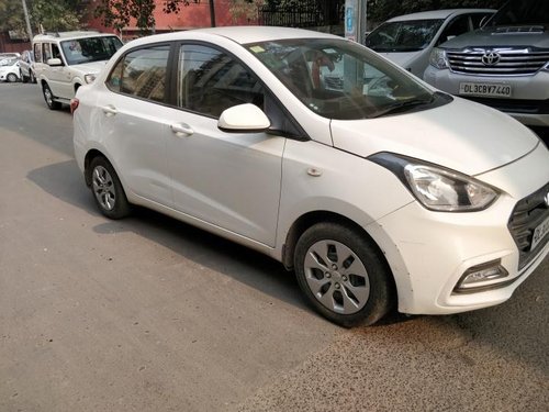 Hyundai Xcent 1.2 VTVT E Plus 2017 by owner