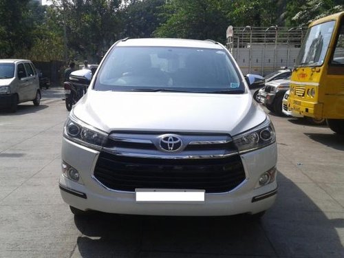 Toyota Innova Crysta 2.8 ZX AT 2016 for sale