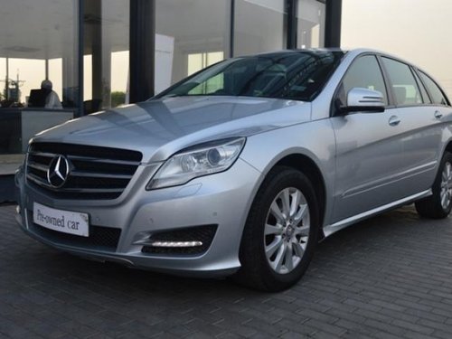 2012 Mercedes Benz R Class for sale at low price