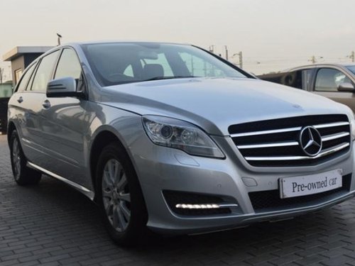 2012 Mercedes Benz R Class for sale at low price