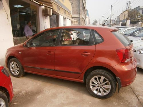 Used Volkswagen Polo 1.2 MPI Highline 2015 for sale