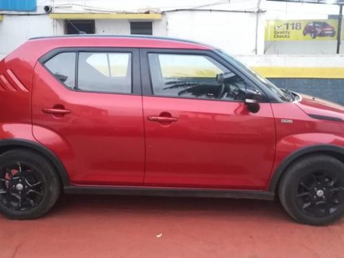 Maruti Suzuki Ignis 2017 for sale