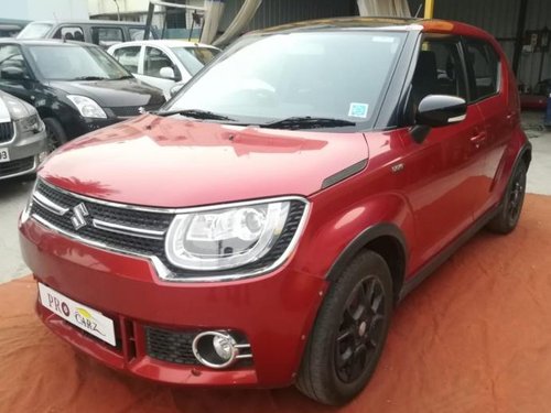 Maruti Suzuki Ignis 2017 for sale