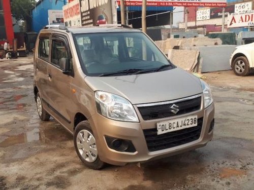 Maruti Suzuki Wagon R 2015 for sale