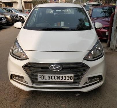 Hyundai Xcent 1.2 VTVT E Plus 2017 for sale