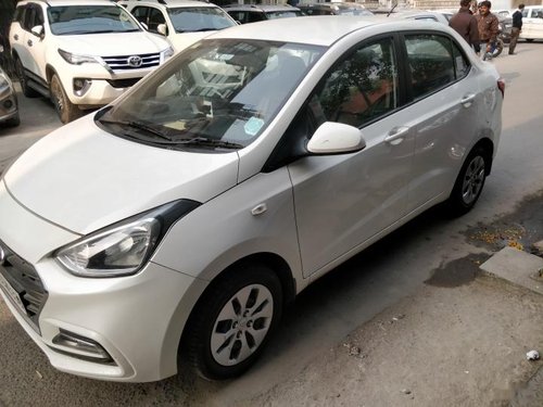 Hyundai Xcent 1.2 VTVT E Plus 2017 for sale