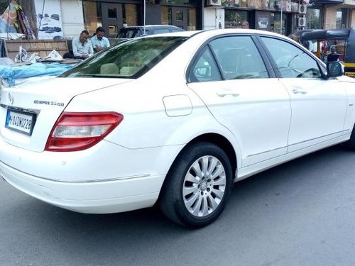 Mercedes Benz C Class 200 K AT 2008 for sale