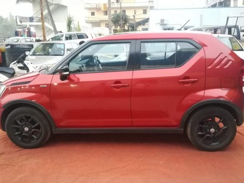 Maruti Suzuki Ignis 2017 for sale