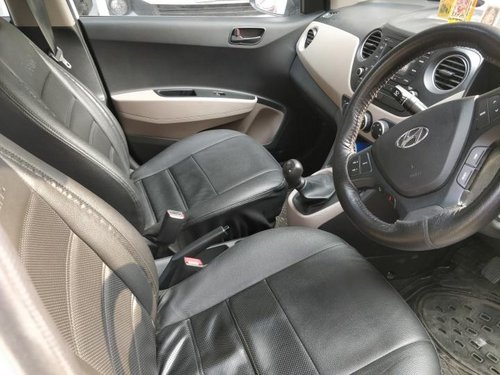 Hyundai Xcent 1.2 VTVT E Plus 2017 for sale