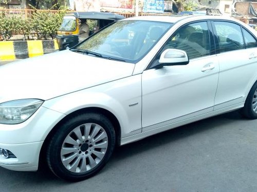 Mercedes Benz C Class 200 K AT 2008 for sale