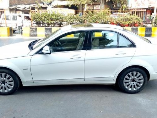 Mercedes Benz C Class 200 K AT 2008 for sale